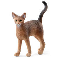 SCHLEICH 13964 ABYSSINIAN CAT