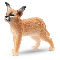 SCHLEICH 14868 CARACAL BABY