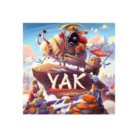 PRETZEL GAMES YAK BOARD GAME BY MICHAEL LUU