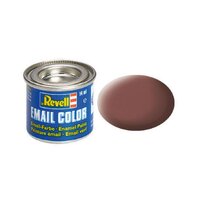 REVELL 32183 (83) RUST MATT ENAMEL PAINT 14ML