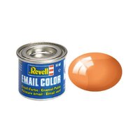 REVELL 32730 (730) ORANGE CLEAR ENAMEL PAINT 14ML