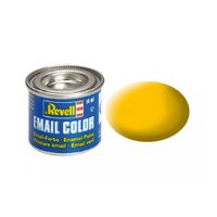 REVELL 32115 (15) YELLOW MATT ENAMEL PAINT 14ML