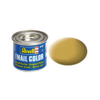 REVELL 32116 (16) SANDY YELLOW MATT ENAMEL PAINT 14ML