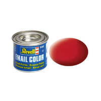 REVELL 32136 (36) CARMINE RED MATT ENAMEL PAINT 14ML