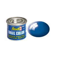 REVELL 32152 (52) BLUE GLOSS ENAMEL PAINT 14ML