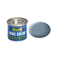 REVELL 32157 (57) GREY MATT ENAMEL PAINT 14ML