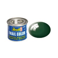 REVELL 32162 (62) SEA GREEN GLOSS ENAMEL PAINT 14ML