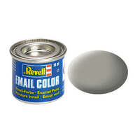 REVELL 32175 (75) STONE GREY MATT ENAMEL PAINT 14ML