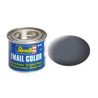 REVELL 32177 (77) DUST GREY MATT ENAMEL PAINT 14ML