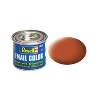 REVELL 32185 (85) BROWN MATT ENAMEL PAINT 14ML