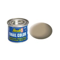 REVELL 32189 (89) BEIGE MATT ENAMEL PAINT 14ML