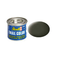 REVELL 32142 (42) OLIVE YELLOW MATT ENAMEL PAINT 14ML