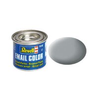 REVELL 32176 (76) LIGHT GREY MATT USAF ENAMEL PAINT 14ML