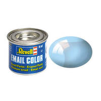 REVELL 32752 (752) BLUE CLEAR ENAMEL PAINT 14ML