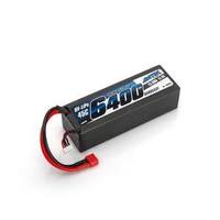 ANTIX BY LRP 430408 DS 6400MAH 11.4V 45C LIPO BATTERY HARDCASE