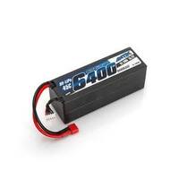 ANTIX BY LRP 430409 DS 6400MAH 15.2V 45C LIPO BATTERY HARDCASE