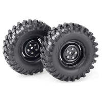 ABSIMA 2500030 WHEEL SET CRAWLER 108MM