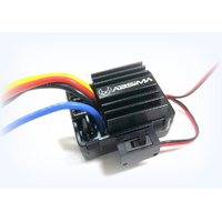 ABSIMA AB2100003 1:10 BRUSHED ESC FOR CRAWLER & BOAT 40A