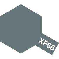 TAMIYA 80366 XF-66 ENAMEL LIGHT GREY PAINT 10ML