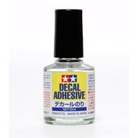 TAMIYA DECAL ADHESIVE 87176 10mL