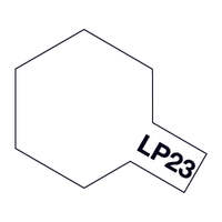 TAMIYA LP-23 FLAT CLEAR LACQUER PAINT 10ML