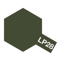 TAMIYA LP-28 OLIVE DRAB LACQUER PAINT 10ML