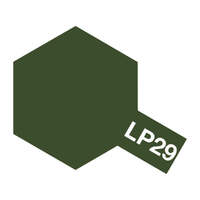 TAMIYA LP-29 OLIVE DRAB 2 LACQUER PAINT 10ML