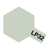 TAMIYA LP-32 LIGHT GREY IJN LACQUER PAINT 10ML