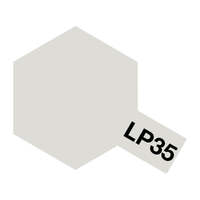 TAMIYA LP-35 INSIGNIA WHITE LACQUER PAINT 10ML