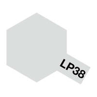 TAMIYA LP-38 FLAT ALUMINIUM LACQUER PAINT 10ML