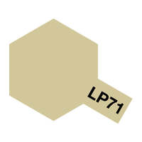 TAMIYA LP-71 CHAMPAGNE GOLD LACQUER PAINT 10ML