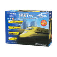 TOMIX 90183 N GAUGE BASIC SET SD TYPE 925 DOCTOR YELLOW N GAUGE TRAIN SET