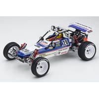 KYOSHO 30616 EP 2WD TURBO SCORPION 1:10 REMOTE CONTROL BUGGY KIT NOT INCLUDED ESC/ MOTOR/ CONTROLLER/ BATTERY AND CHARGER