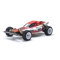 KYOSHO 30619 TURBO OPTIMA 1/10 4WD EP RACING BUGGY KIT