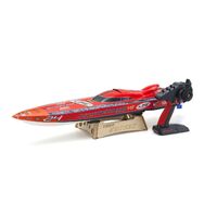 KYOSHO 40232S2 JET STREAM 888VE WITH KT231P PLUS EP BL READSET 1:15 RACING BOAT