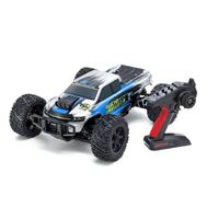 KYOSHO 34256 1/8 EP 4WD PSYCHO KRUISER VE 2.0 MONSTER TRUCK READYSET RC CAR READY TO RUN BATTERY AND CHARGER REQUIRED