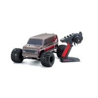 KYOSHO 34412T1 1:10 EP 4WD FAZER MK2 MAD VAN FZO2L-BT RC CAR BRUSHED REMOTE CONTROL METALLIC BROWN BATTERY AND CHARGER NOT INCLUDED