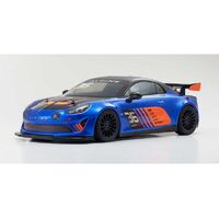 KYOSHO 33212 PURETEN GP 4WD FW-06 ALPINE GT4 1:10 READY TO RUN NITRO R/C CAR