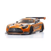 KYOSHO 33214 1:10 SCALE RADIO CONTROLLED 0.15 ENGINE POWERED TOURING CAR SERIES PURE TEN GP 4WD  FW06 R/S 2020 MERCEDES AMG GT3 NITRO RC CAR