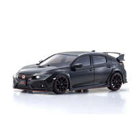 KYOSHO 32613BK MINI-Z AWD 4WD MA-020 READYSET HONDA CIVIC TYPE R BLACK CRYSTAL BLACK PEARL 2.4GHZ ELECTRIC POWERED RC DRIFT CAR