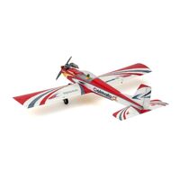 KYOSHO 11258R CALMATO ALPHA 40 SPORTS EP / GP TOUGHLON RED ARF RC PLANE 1600MM WINGSPAN