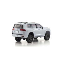 KYOSHO 32533PW MINI-Z TOYOTA LAND CRUISER 300 PRECOUS WHITE PEARL 4x4 MX-01 1/24 SCALE RC ELECTRIC CRAWLING CAR