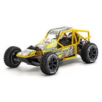 KYOSHO 34405T2 SANDMASTER 2.0 ELECTRIC RTR RC BUGGY YELLOW 1:10 SCALE