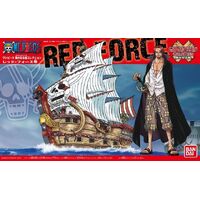 BANDAI G50574281 GRAND SHIP COLLECTION RED FORCE GUNDAM