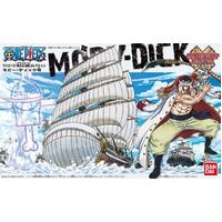 BANDAI G50574291 GRAND SHIP COLLECTION MOBY DICK GUNDAM