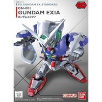 BANDAI G5057599 SD GUNDAM EX-STANDARD 003 GUNDAM EXIA