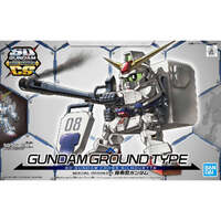 BANDAI G5057614 SD GUNDAM CROSS SILHOUETTE GUNDAM GROUND TYPE