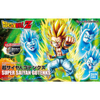 BANDAI G50576231 FIGURE-RISE STANDARD SUPER SAIYAN GOTENKS GUNDAM