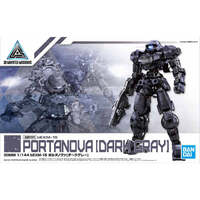 BANDAI G5057792 30MM BEXM-15 PORTANOVA DARK GRAY 1:144