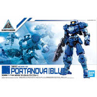 BANDAI G5058105 30MM BEXM-15 PORTANOVA BLUE 1:144 GUNDAM